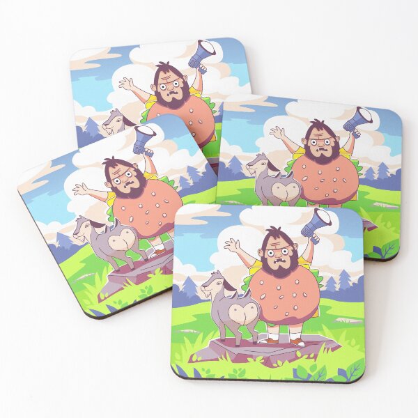Item preview, Beefsquatch Gene. designed and sold by Karyl Gil.