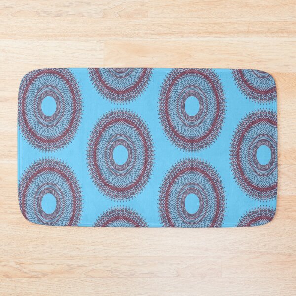 Item preview, Art Deco Vintage Retro A Sleeper`s Dream of Things To Come Spiral Geometric Abstract designed and sold by 108dragons.