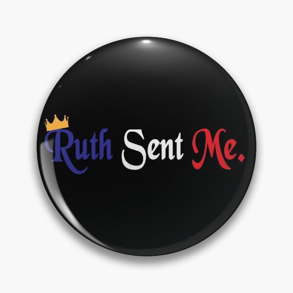 Item preview, Ruth Sent Me designed and sold by Andrea Lina.