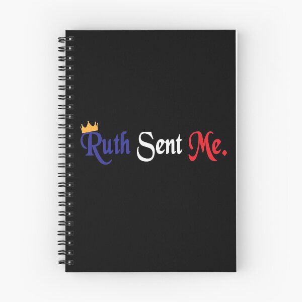Item preview, Ruth Sent Me designed and sold by Andrea Lina.