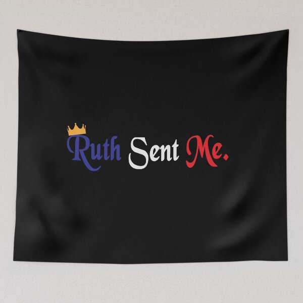 Item preview, Ruth Sent Me designed and sold by Andrea Lina.