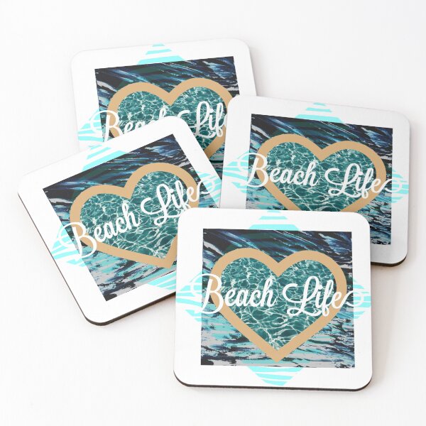 Item preview, Beach Life designed and sold by Printzable.