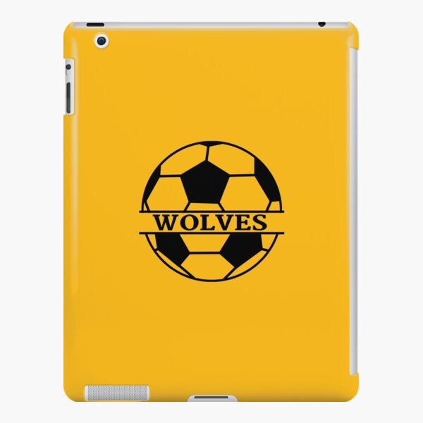 Wolves Football Retro iPad Snap Case