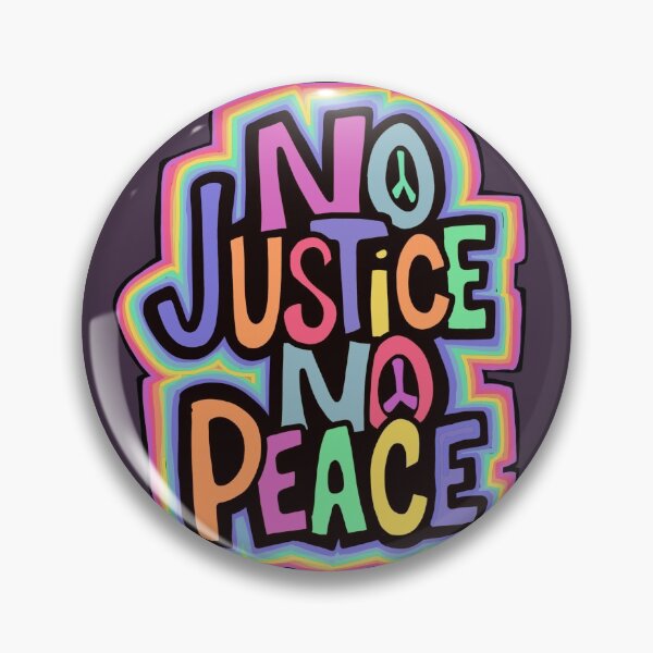 Item preview, No Justice No Peace, Protest, March, Decals and more. Powerful messages pack a visual graphic. designed and sold by SleeplessLady.