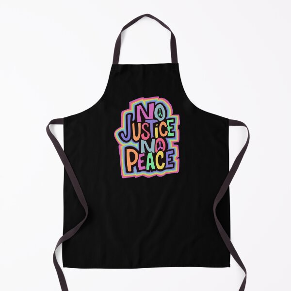 Item preview, No Justice No Peace, Protest, March, Decals and more. Powerful messages pack a visual graphic. designed and sold by SleeplessLady.