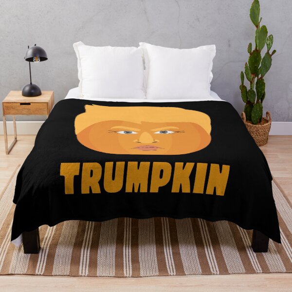 Item preview, Trumpkin Trump Pumpkin | Funny Halloween Design designed and sold by rachelchxn.