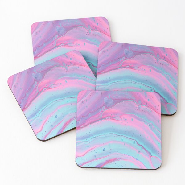 Item preview, pastel drip paint designed and sold by stupidthings.