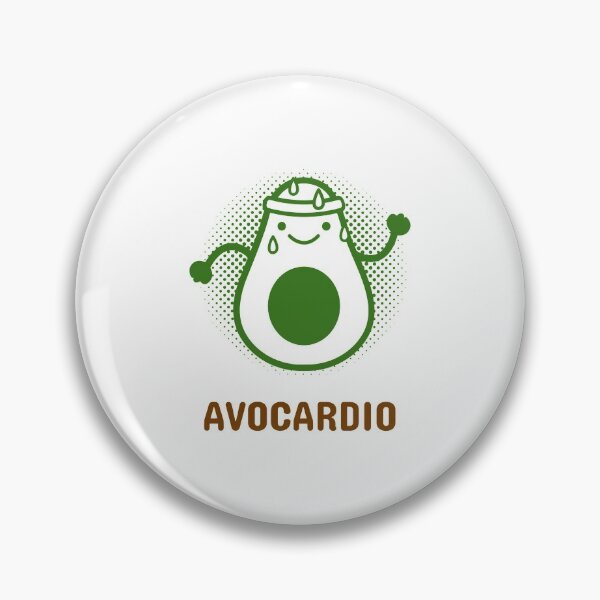 Item preview, Avocardio designed and sold by TeckDesigns.