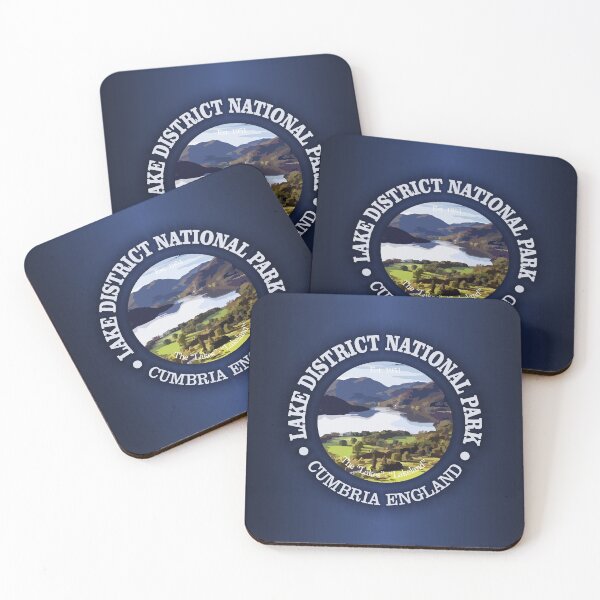 Item preview, Lake District National Park (NP) designed and sold by curranmorgan.