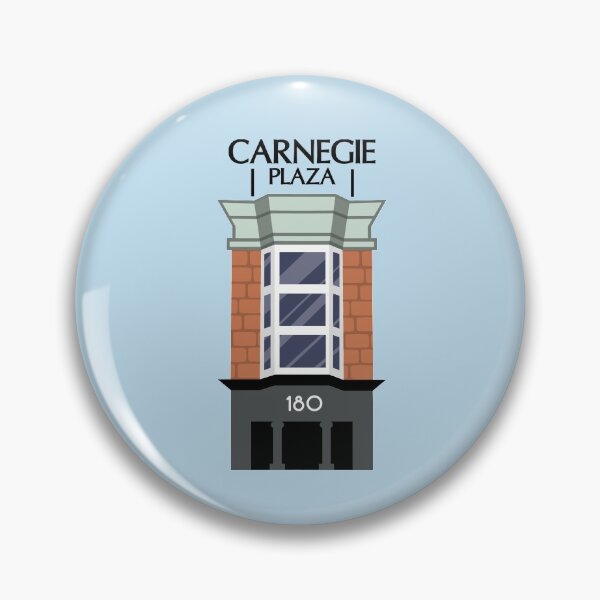 Item preview, Carnegie Plaza DLRCP DCP designed and sold by aliiithompson.