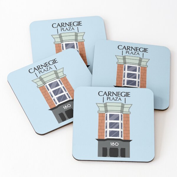 Item preview, Carnegie Plaza DLRCP DCP designed and sold by aliiithompson.