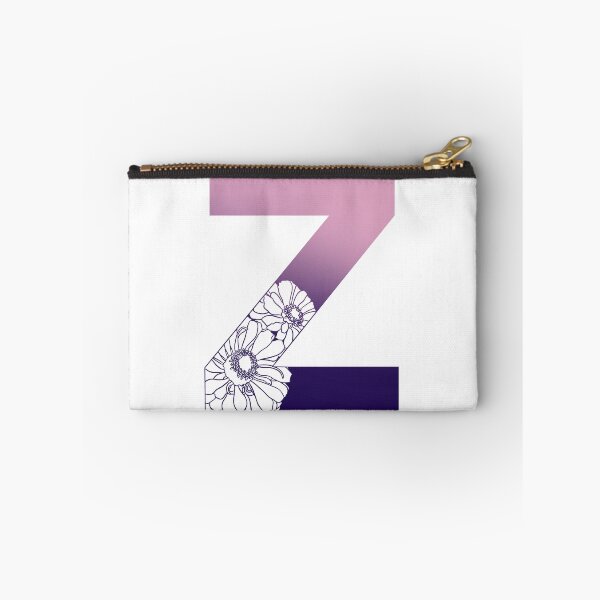 Item preview, Ombré Initial Z designed and sold by Tuatara4.