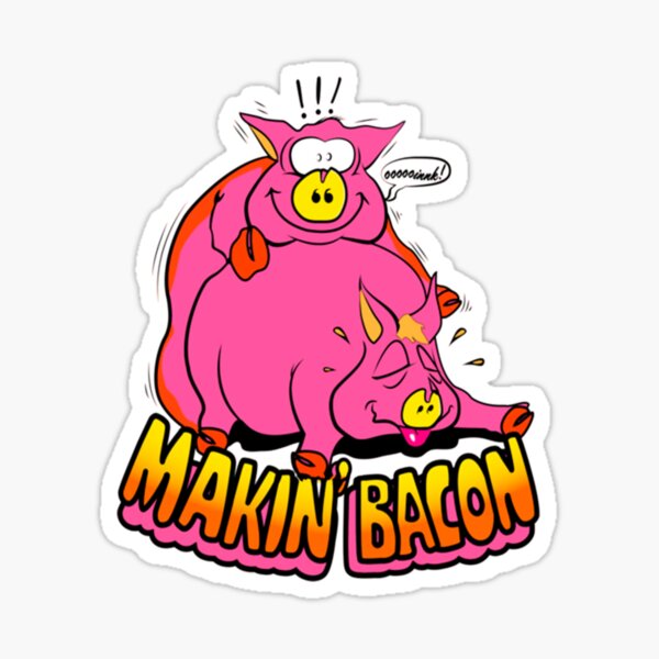 Item preview, Makin Bacon Chef T-ShirtMakin Bacon designed and sold by HyPhanh.