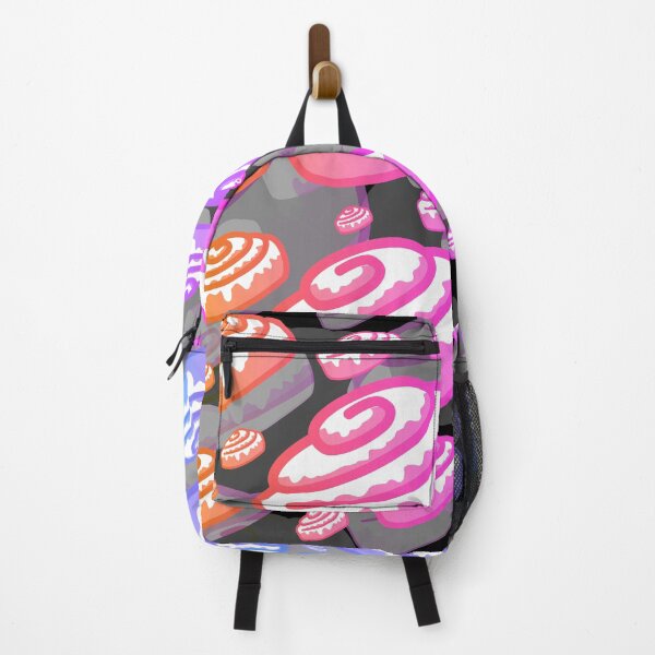 Item preview, Multicolored Retro Cinnamon Bun Pattern designed and sold by dylanxh.
