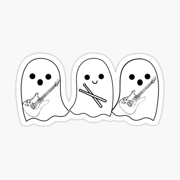 julie and the phantoms ghost plush