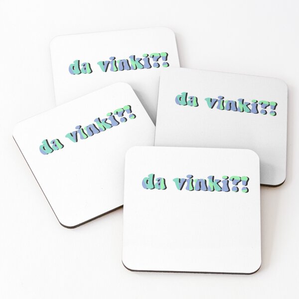 Item preview, da vinki meme designed and sold by cosmicsoph.