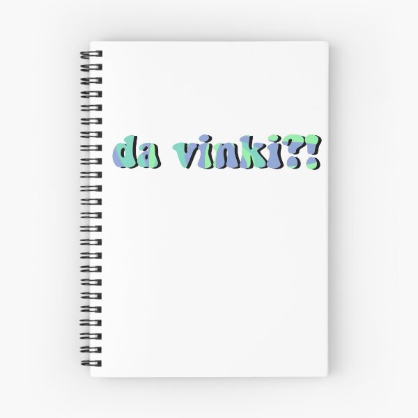 Item preview, da vinki meme designed and sold by cosmicsoph.