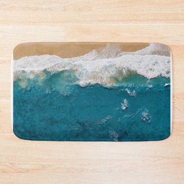Item preview, Ocean Blue Waves designed and sold by YAnna9.