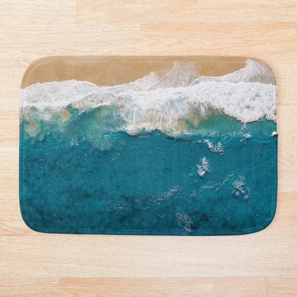 Item preview, Ocean Blue Waves designed and sold by YAnna9.