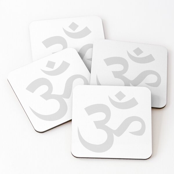 Item preview, Om Yoga Meditation Symbol designed and sold by ricknosis.