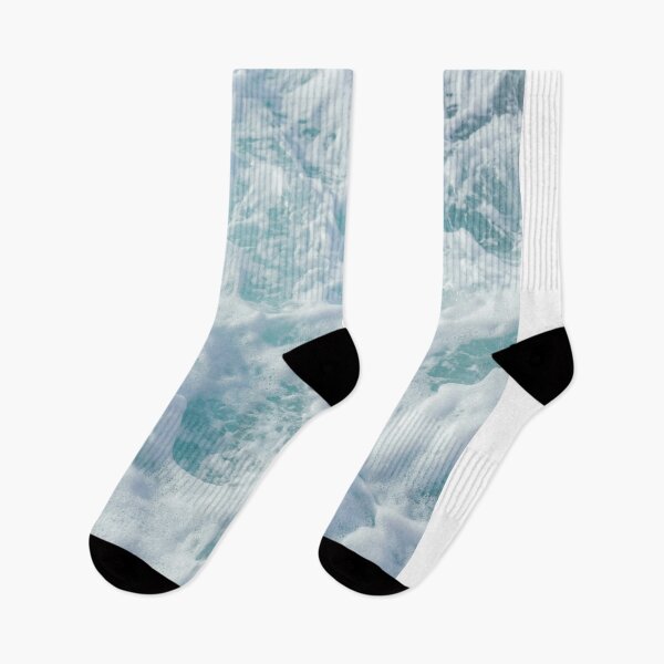 Item preview, White ocean, blue ocean, ocean  designed and sold by Shahid1234.