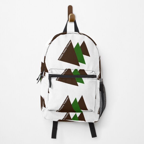 Item preview, Hidden Gems Traveler designed and sold by Artstastic.