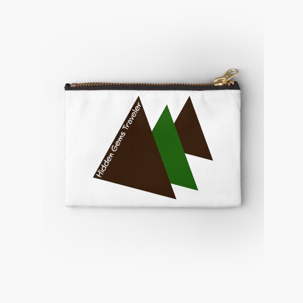 Item preview, Hidden Gems Traveler designed and sold by Artstastic.