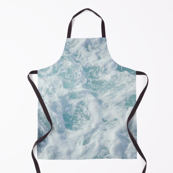 Item preview, White ocean, blue ocean, ocean designed and sold by Shahid1234.