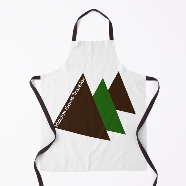 Item preview, Hidden Gems Traveler designed and sold by Artstastic.