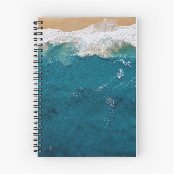 Item preview, Ocean Blue Waves designed and sold by YAnna9.