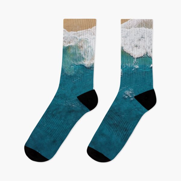 Item preview, Ocean Blue Waves designed and sold by YAnna9.