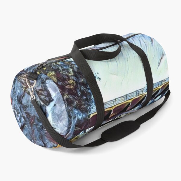 Item preview, Rainbow Bridge of Gooseberry designed and sold by Kyle Madaus.
