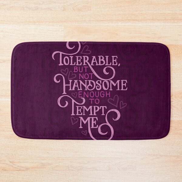 Item preview, Not Handsome Enough designed and sold by polliadesign.