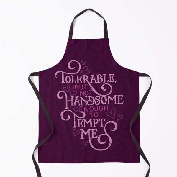 Item preview, Not Handsome Enough designed and sold by polliadesign.