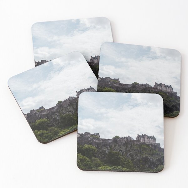 Item preview, Edinburgh Castle designed and sold by ShananElizabeth.