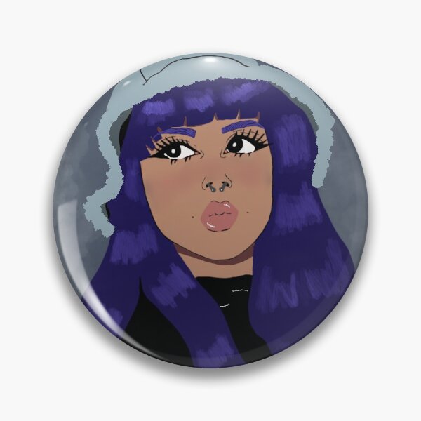 Item preview, E girl raven  designed and sold by Kirstin Martinez.