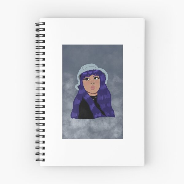 Item preview, E girl raven  designed and sold by Kirstin Martinez.
