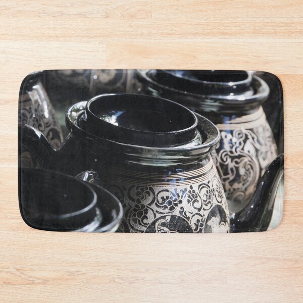 Item preview, Burmese Lacquerware designed and sold by Marylou Badeaux.