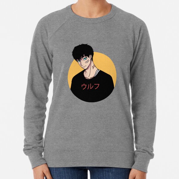 Cool Anime Boy Sweatshirts Hoodies Redbubble
