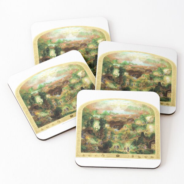 Item preview, Bunyans Pilgrim - Colour Edition designed and sold by Pictures With A Message.