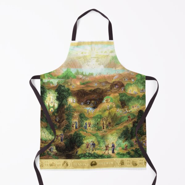 Item preview, Bunyans Pilgrim - Colour Edition designed and sold by Pictures With A Message.