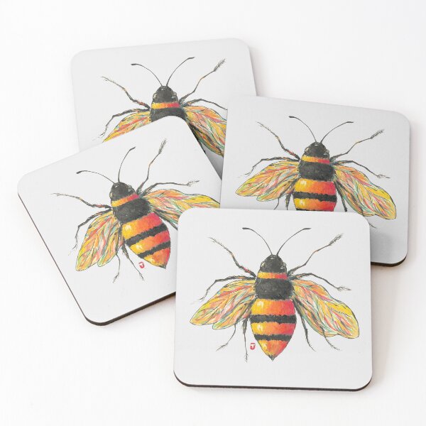 Item preview, Bee designed and sold by Tiffany Roy.