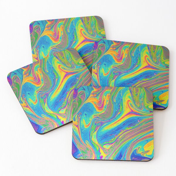 Item preview, rainbow drip paint designed and sold by stupidthings.