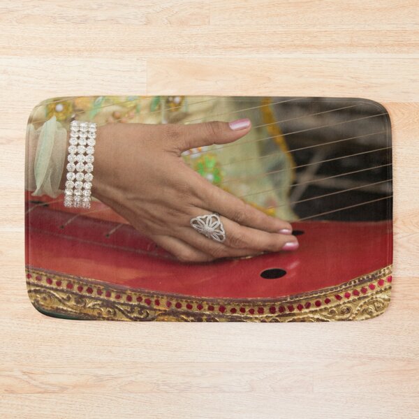 Item preview, Graceful Harp designed and sold by Marylou Badeaux.