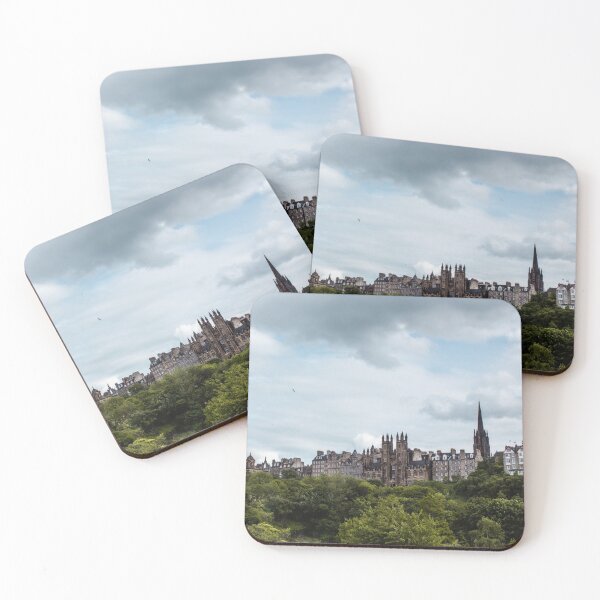 Item preview, Edinburgh Old Town designed and sold by ShananElizabeth.