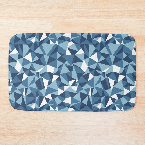 Item preview, Abstract Blues Repeat designed and sold by ProjectM.