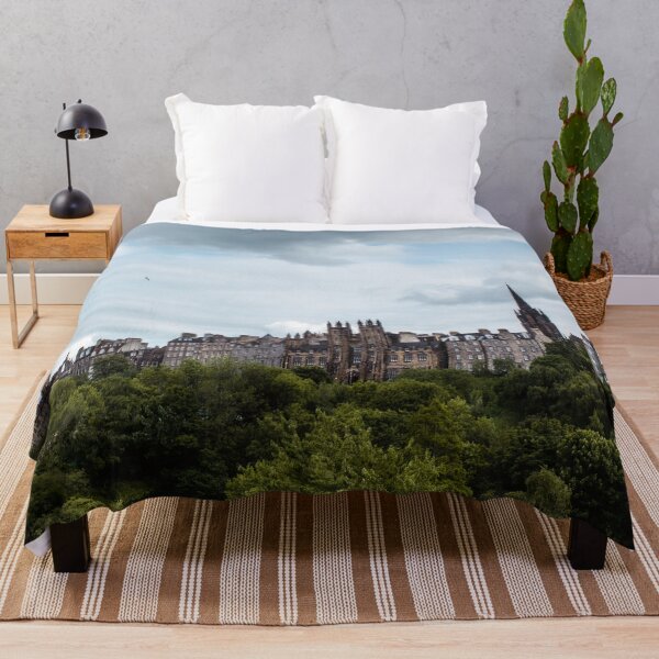 Item preview, Edinburgh Old Town designed and sold by ShananElizabeth.