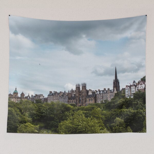 Item preview, Edinburgh Old Town designed and sold by ShananElizabeth.