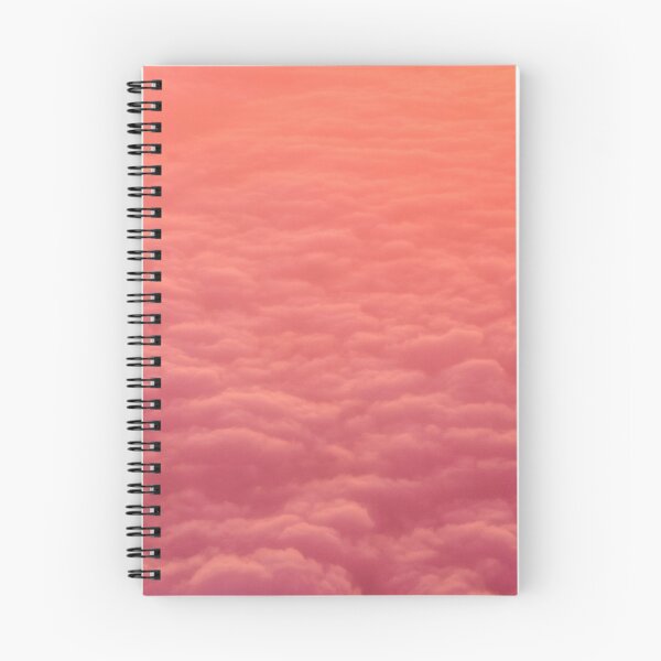 Aperçu de l'œuvre nuages du coucher du soleil créée et vendue par stupidthings.