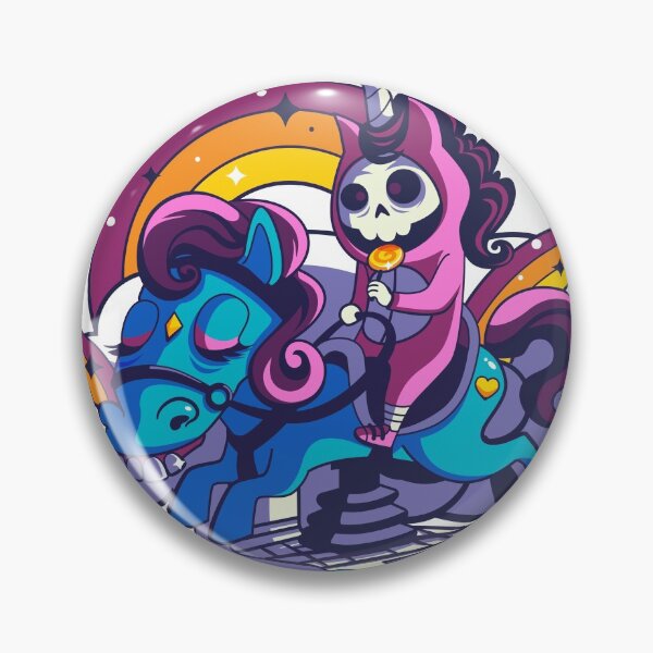 Item preview, Overbite: Ponydontitis designed and sold by Karyl Gil.